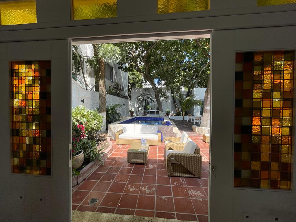 Casa Azul beachfront mansion in Castillogrande Full Photo 30